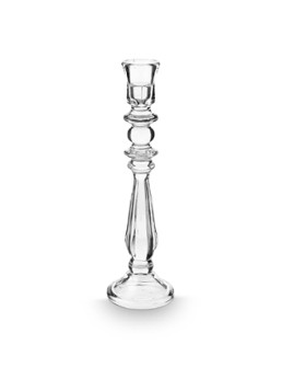 Vtwonen Kandelaar 35 cm Transparant - Deal