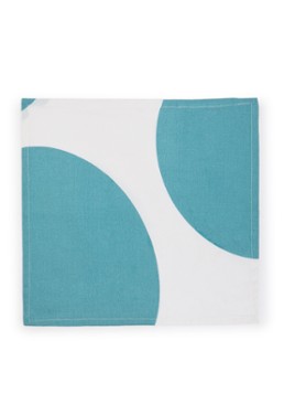 Vtwonen Servetten 40 x 40 cm Zeegroen - Deal