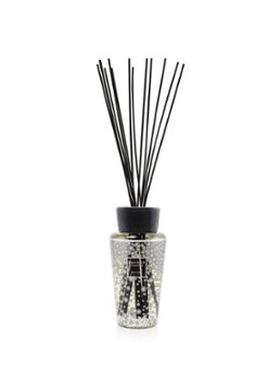 Baobab Collection Black Pearls geurstokjes 500 ml Zwart - Deal