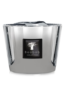 Baobab Collection Les Exclusives Platinum Max 10 geurkaars 500 gram Parelmoer - Deal