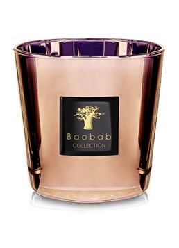 Baobab Collection Les Exclusives Cyprium Max 1 geurkaars 200 gram Koper - Deal