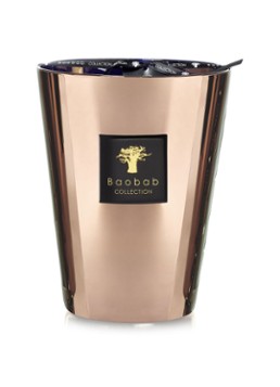 Baobab Collection Les Exclusives Cyprium Max 24 geurkaars 3 kg Koper - Deal