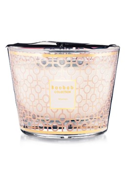 Baobab Collection Women Max 10 geurkaars 500 gram Lichtroze - Deal