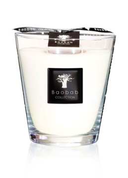 Baobab Collection Madagascar Vanilla Max 16 geurkaars 1,1 kg Wit - Deal