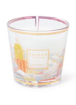 Baobab Collection My First Baobab Saint-Tropez geurkaars 190 gram Goud - Deal
