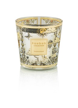 Baobab Collection Geurkaars Tomorrowland 190g - Limited Edition - Deal