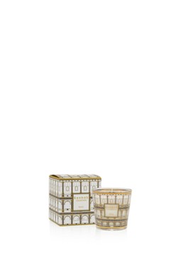 Baobab Collection My first Baobab Roma geurkaars 190 gram Transparant - Deal