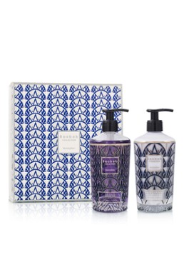 Baobab Collection Manhattan bodylotion- & showergel - verzorgingsset Blauw 350 Verzorging - Deal
