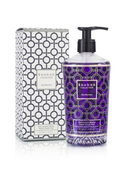 Baobab Collection Gentlemen - handzeep Paars 350 Hand- & voetverzorging - Deal