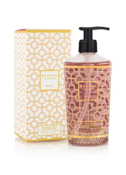 Baobab Collection Gel Women - handzeep Roze 350 Verzorging - Deal
