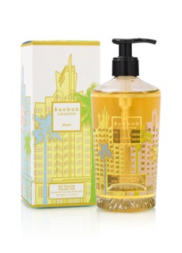 Baobab Collection Miami Showergel - douchegel Multicolor 350 Verzorging - Deal