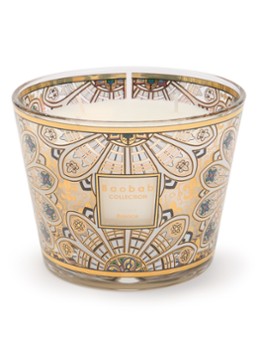 Baobab Collection Rosace Limited Edition geurkaars 500 gram Goud - Deal