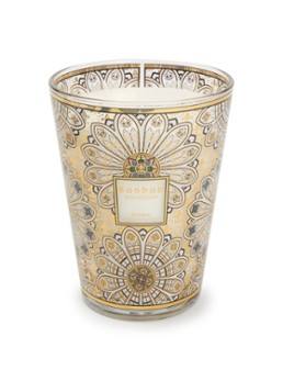 Baobab Collection Rosace Limited Edition geurkaars 3 kg Goud - Deal