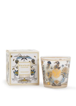 Baobab Collection My First Max 8 geurkaars Blauw - Deal