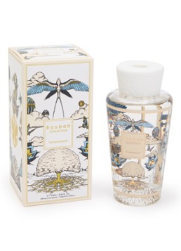 Baobab Collection My First diffuser - geurstokjes Blauw - Deal