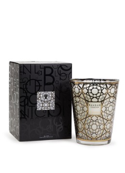 Baobab Collection Arabian Nights max 24 geurkaars Bruin - Deal