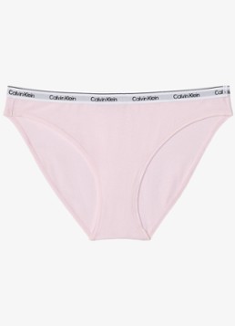Calvin Klein Dames Modern hipster met logoband in de kleur Cradle Pink-8Z6 / Roze