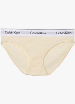 Calvin Klein Dames Hipster met logoband in de kleur Pear Sorbet