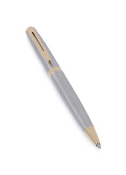 Waterman Balpen Waterman Hemisp Gt M Ro Zilver - Deal