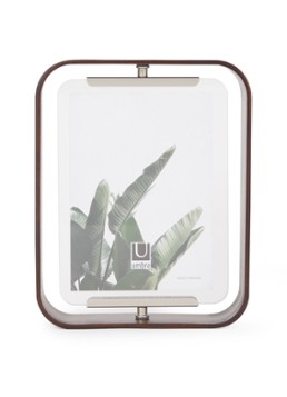 Umbra Bellwood fotolijst 5 x 19 cm Bruin - Deal