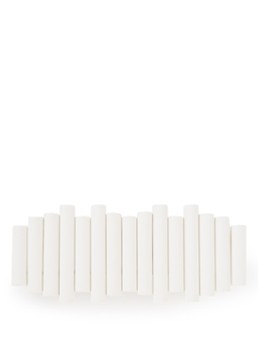 Umbra Picket wandkapstok met 5 haken Wit - Deal