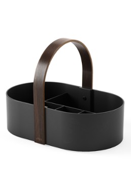 Umbra Bellwood organizer 30 x 20 cm Zwart - Deal