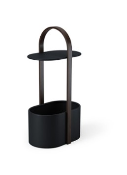 Umbra Bellwood bijzettafel Zwart - Deal