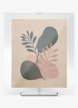 Umbra Flute fotolijst 20 x 25 cm Metallic - Deal