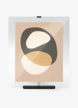 Umbra Flute fotolijst 20 x 25 cm Zwart - Deal