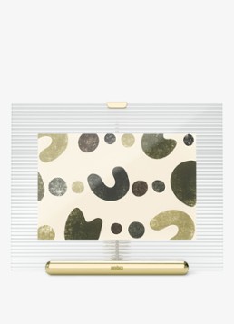 Umbra Flute fotolijst 10 x 15 cm Goud - Deal