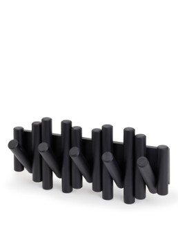 Umbra Picket Rail Hook wandkapstok Zwart - Deal