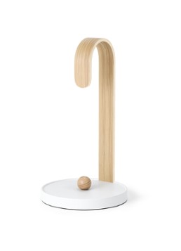 Umbra Bellwood keukenrolhouder 31 cm Wit - Deal