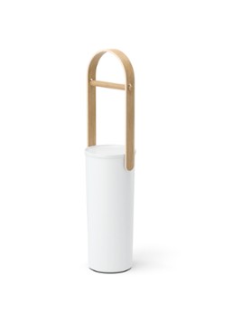 Umbra Bellwood toiletrolhouder Wit - Deal