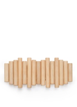 Umbra Picket kapstok 37 cm Beige - Deal