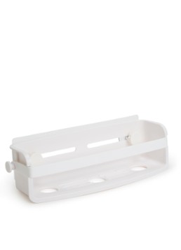 Umbra Flex Adhesive Bin wandplank 33 x 11 cm Wit - Deal