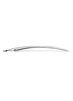 Umbra Dames Slip schoenlepel 43 cm in de kleur Zilver, maat: 1maat