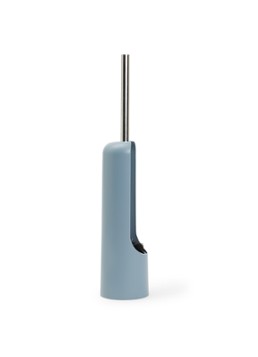Umbra Touch toiletborstel met houder Staalblauw - Deal