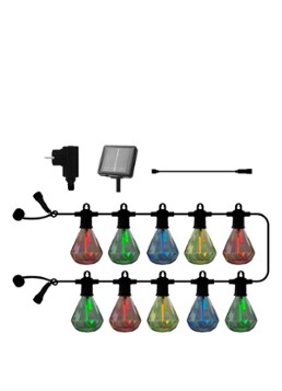 Sirius Marcus lichtsnoer startset 3 meter Roze - Deal