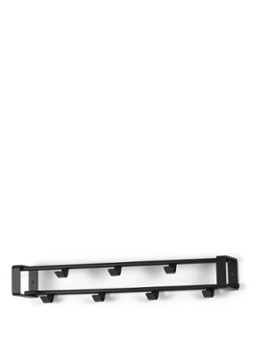 Spinder Rex 1 kapstok 60 cm Zwart - Deal