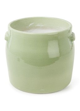 Serax Tabor sierpot 30 cm Lindegroen - Deal