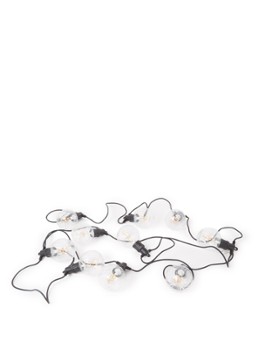 Sirius Sirius Luke outdoor lichtsnoer uitbreidingsset 5 meter Zwart - Deal