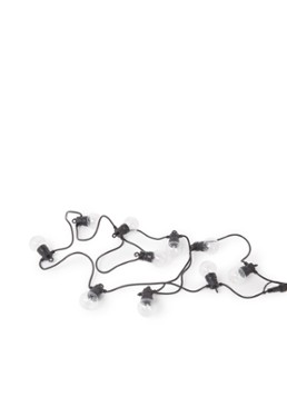 Sirius Sirius Lucas Solar Clear lichtsnoer startset 3 meter Zwart - Deal