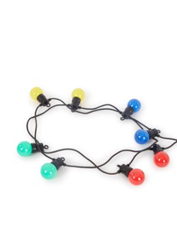 Sirius Sirius Lucas Solar Multi lichtsnoer startset 3 meter Multicolor - Deal
