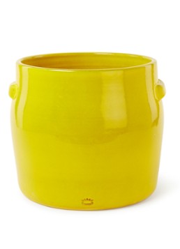 Serax Tabor sierpot 30 cm Geel - Deal