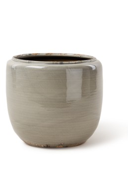 Serax Costa M bloempot van aardewerk voor binnen Ø21 cm Lever - Deal