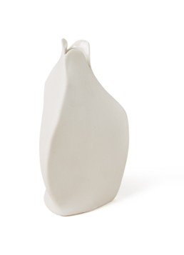 Serax Bloemenroos vaas 14 cm Wit - Deal