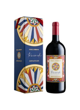 Dolce & Gabbana Tancredi rode wijn 1,5 liter in geschenkverpakking - Deal