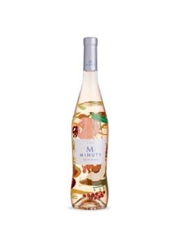 Minuty Minuty M limited edition 2025 rosé 75 cl - Deal