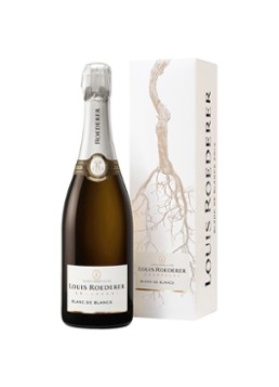 Louis Roederer Louis Roederer Blanc de Blancs champagne in geschenkverpakking 750 ml - Deal