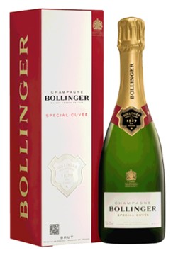 Bollinger Special Cuvée Brut Demi champagne 375 ml - Deal